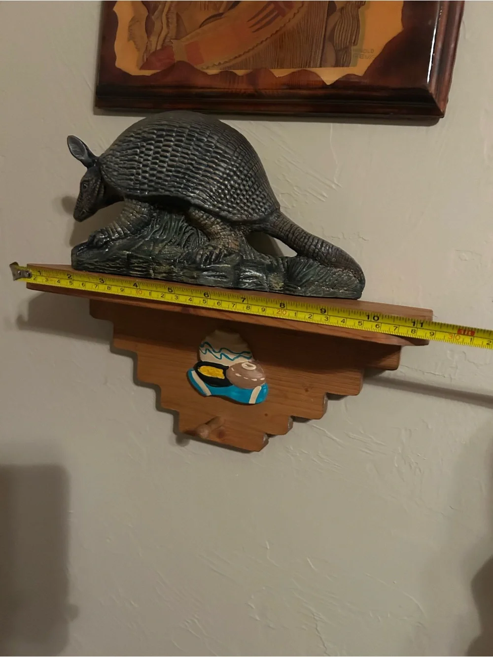 WOODEN SHELF ONLY